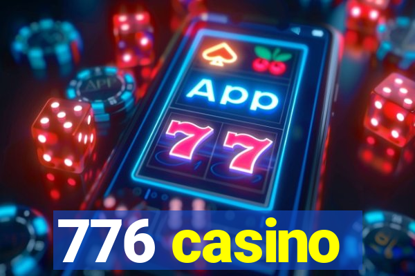 776 casino